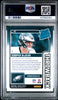 Graded 2024 Panini Donruss Cooper DeJean #47 Rated Rookies Throwback Rookie RC Football Card PSA 10 Gem Mint