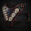 The "Steel" harness by Bestia Dog Gear