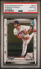 Graded 2020 Topps Bowman Draft Spencer Strider #BD20 Chrome Rookie RC Baseball Card PSA 10 Gem Mint