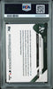 Graded 2025 Topps Now Jacob Wilson #177 Gold /50 Rookie RC Baseball Card PSA 10 Gem Mint by Hall of Fame Sports Memorabilia