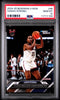 Graded 2024 Topps Bowman U Now Sarah Strong #96 Rookie RC Basketball Card PSA 10 Gem Mint by Hall of Fame Sports Memorabilia