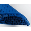USA Enlio Official 3X3 Basketball Court – FIBA Certified – 25' x 54' Large Training Court by Hoopsbasket.com