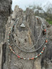 Silver Paperclip Choker by Wild Junkie