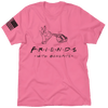 Friends with Benefits - T-Shirt by Armed American Supply