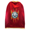 Roman Cape for Kid's Costume by Little Shop of Magic