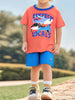 Children's Graphic Crew Neck T-Shirt by Simply Love