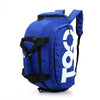 Fitness bag custom female sports training bag male travel bag double back shoulder shoulder yoga bag by My Store