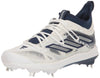 adidas Mens Adizero Afterburner 9 NWV Sneaker Team Navy Blue/Silver Metallic/White 14 by EasyOptionXY
