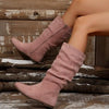Plus Size Women’s Boots by FitiqueFit