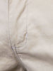 Men's Elastic Waist Shorts with Pockets