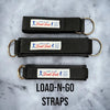 Load-N-Go Hitting System Straps/Cuffs (Additional) by Real Feel Sports