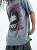 Men's Vintage Graphic Oversized T-Shirt by Simply Love