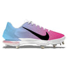 "305" Nike Force Zoom Trout 7 Pro Cleats by Stadium Custom Kicks