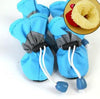 Pets, shoes, dogs, soft bottom shoes, size dogs, Teddy, home, antiskid shoes, and warm boots. by My Store