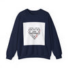 Unisex Heavy Blend™ Crewneck Sweatshirt by Tristan’s Treehouse