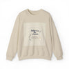 Believe in the Process Sweatshirt | note to self, post‑it note design by Tristan’s Treehouse