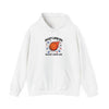 Bracket Legend Basketball Hoodie | college tournament, buzzer beater by Tristan’s Treehouse