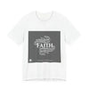 Faith is a Universal Language – T-Shirt by Tristan’s Treehouse