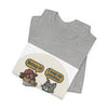 Cooked Beyond Repair Tired Shirt Tee | exhaustion meme, burnout snack by Tristan’s Treehouse