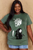 Simply Love Full Size Death Graphic T-Shirt by Simply Love