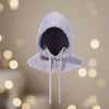 Women’s Tie-Dye Balaclava Hat – Warm Ear-Protecting Hat & Scarf in One by FitiqueFit