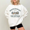 The Cottage "Heated Rivalry" Hockey Shirt by Dog Mom Hat