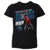 Anthony Edwards Minnesota Timberwolves 2026 All-Star MVP WHT by 500 LEVEL