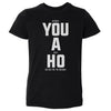 Christmas You A Ho WHT by 500 LEVEL