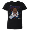 Tyrese Maxey Philadelphia 76ers Caricature WHT by 500 LEVEL