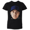 Shohei Ohtani Los Angeles D Vintage Head WHT by 500 LEVEL