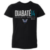 Moussa Diabate Charlotte Hornets Elite WHT by 500 LEVEL