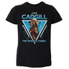 Jade Cargill Storm Is Coming WHT by 500 LEVEL