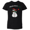 Christmas Feliz Navidab WHT by 500 LEVEL