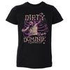 Dominik Mysterio Champion Grunge WHT by 500 LEVEL