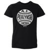 A.J. Pierzynski Chicago W Vintage Baseball WHT by 500 LEVEL