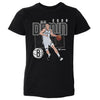 Egor Demin Brooklyn Nets Shattered WHT by 500 LEVEL