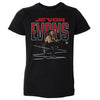 Je'Von Evans WWE Ropes WHT by 500 LEVEL