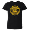 Konnor Griffin Pittsburgh Vintage Baseball WHT by 500 LEVEL