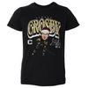 Sidney Crosby Pittsburgh Cartoon Santa Hat WHT by 500 LEVEL
