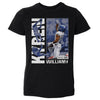 Kyren Williams Los Angeles R Catch WHT by 500 LEVEL