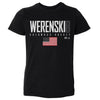 Zach Werenski Columbus USA Elite WHT by 500 LEVEL