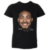 Justin Jefferson Minnesota Vintage Head WHT by 500 LEVEL