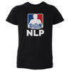 Gambling Poker NLP Logo WHT by 500 LEVEL