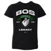 Boston Legacy FC Emblem WHT by 500 LEVEL