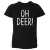 Christmas Oh Deer WHT by 500 LEVEL