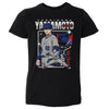 Yoshinobu Yamamoto Los Angeles D Anime WHT by 500 LEVEL