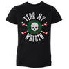 Christmas Fear My Christmas Wreath WHT by 500 LEVEL