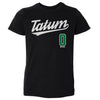 Jayson Tatum Script W WHT by 500 LEVEL