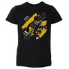 Bryan Rust Pittsburgh Stripes WHT by 500 LEVEL