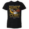 Konnor Griffin Pittsburgh Hoist The Cone WHT by 500 LEVEL
